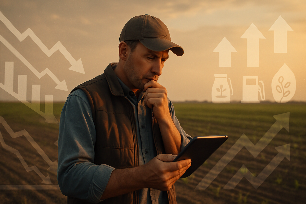 Farmers Face Mounting Pressure: MSU Extension Offers Lifeline with Strategic Input Buying Guidance