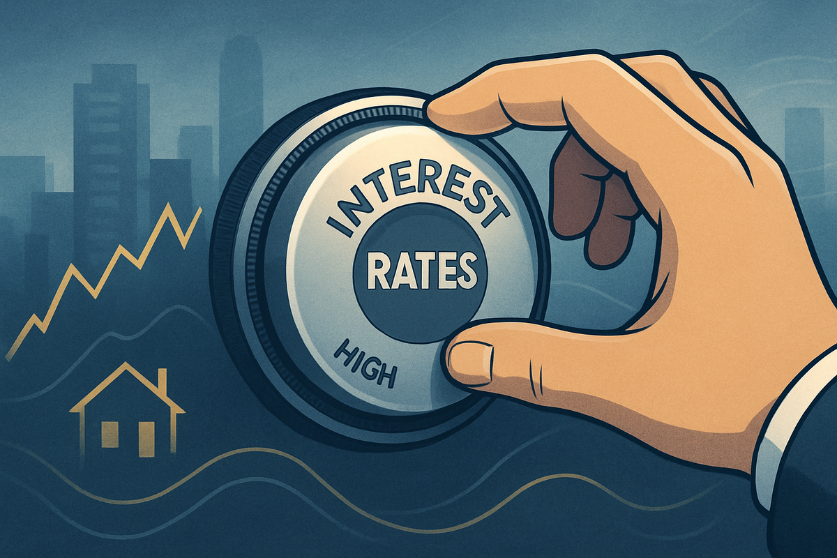 Federal Reserve Signals Further Rate Cuts Amid Softening Economy: What It Means for Your Portfolio
