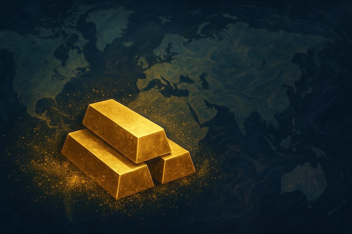 Gold Becomes the New Barometer of Global Uncertainty, Warns RBI Governor
