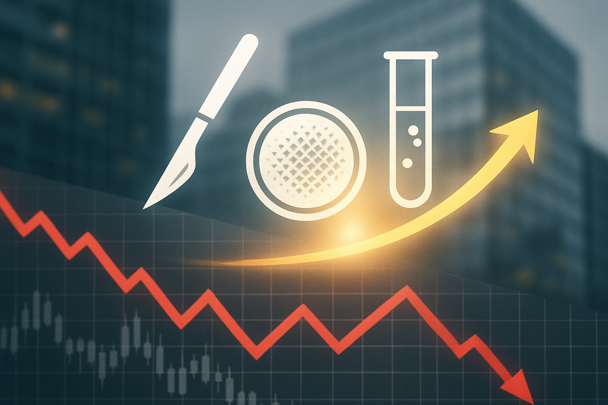 Sanara MedTech Inc. Navigates Market Downturn Amidst "Undervalued" Consensus and Strategic Shifts