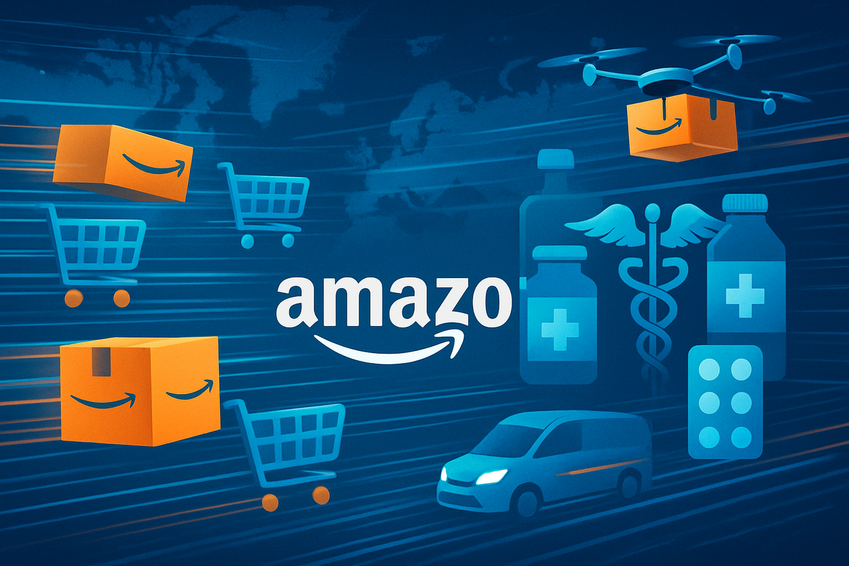 Amazon's Dual Thrust: Prime Discounts and Pharmacy Expansion Reshape Retail and Healthcare Landscapes