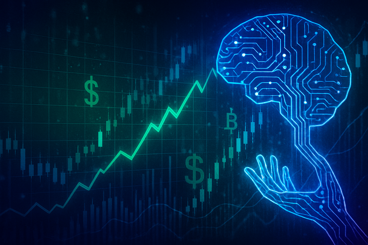 AI's Unyielding Grip: Driving Markets to New Peaks Amidst Valuation Concerns