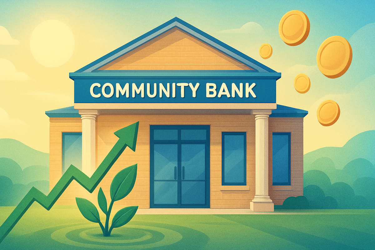 CBB Bancorp (CBBI) Signals Robust Health with a 25% Dividend Boost