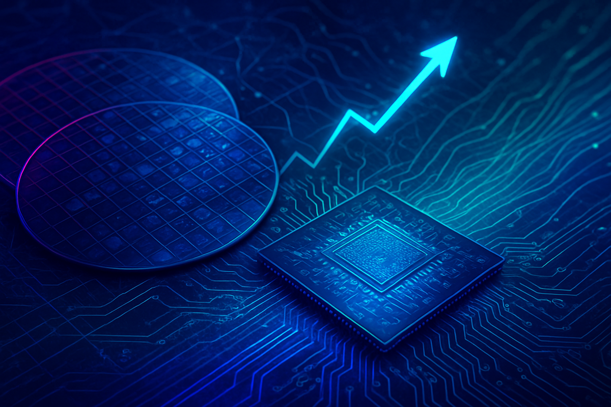 The Silicon Surge: Navigating Headwinds Towards a Trillion-Dollar Decade in Semiconductors
