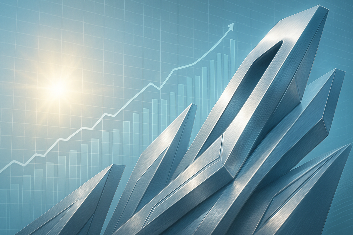 Carpenter Technology Soars: Specialty Metals Giant Posts Stellar Performance, Igniting Market Optimism