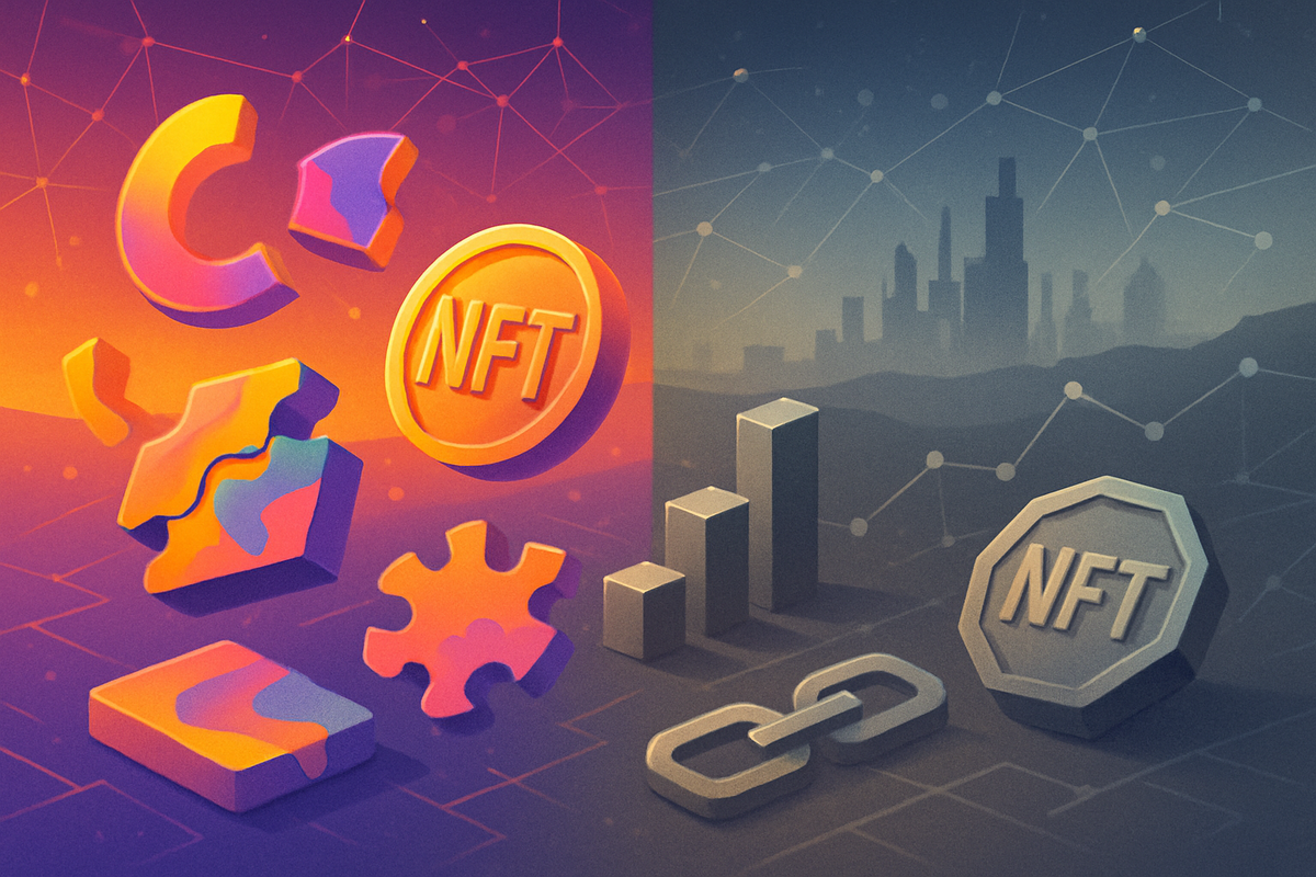 The NFT Dream Fades: A Market in Flux as Speculation Gives Way to Scrutiny