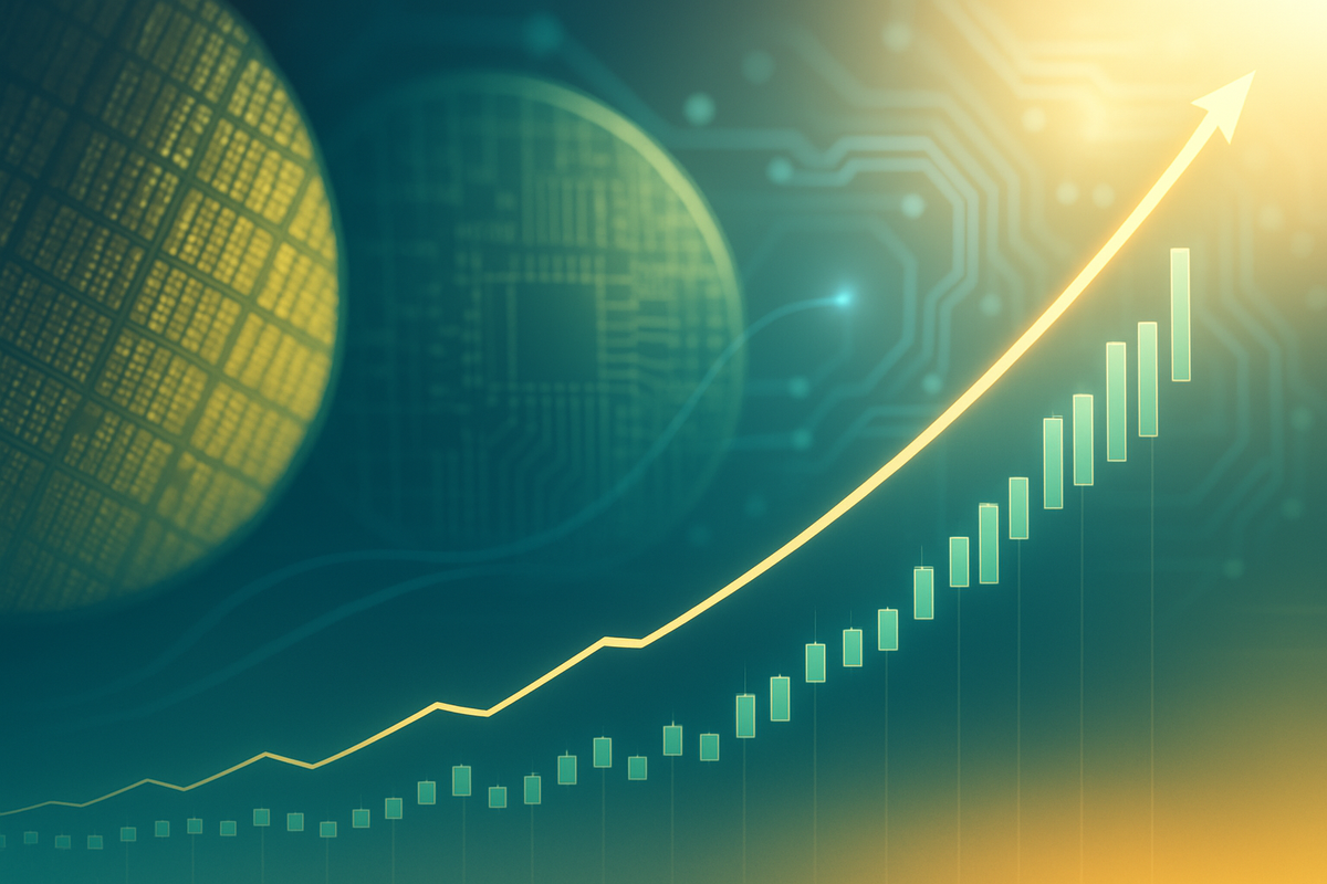 Entegris (ENTG) Stock Soars, Paving the Way for Potential Dividend Enhancements