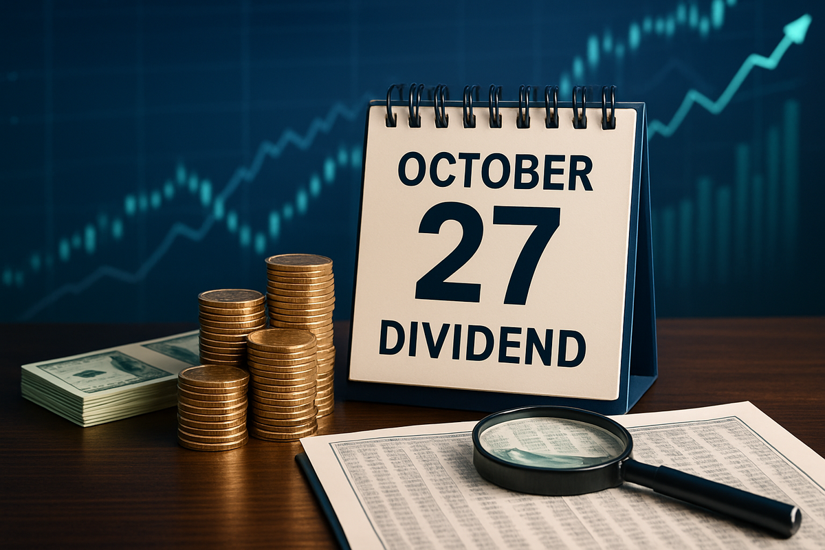 Value Line, Inc. Declares Quarterly Dividend: A Critical October 27th Record Date Approaches for Investors