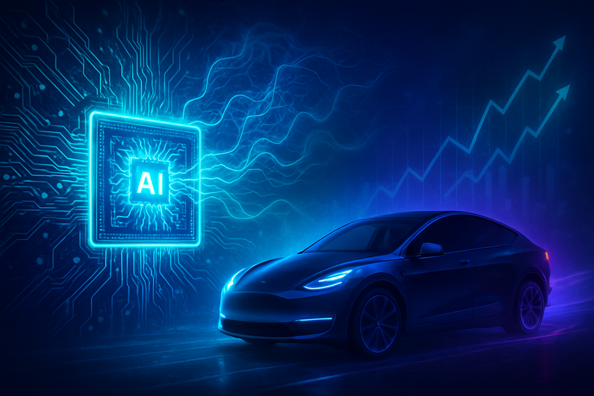 Market Reshaped: AMD's OpenAI Alliance Ignites AI Race, Tesla Prepares for Mass-Market Leap Amidst Shifting Futures