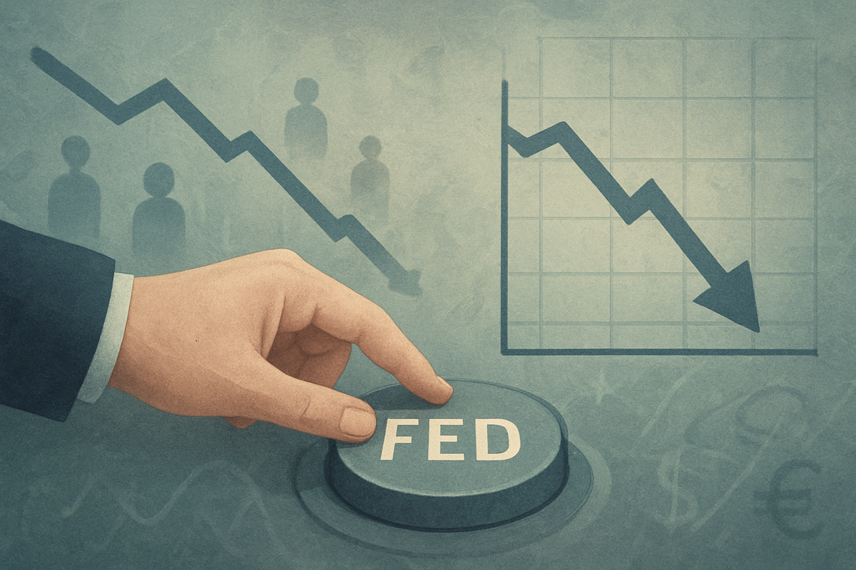 Cooling US Job Market Paves Way for Fed Rate Cuts Amidst Economic Uncertainty