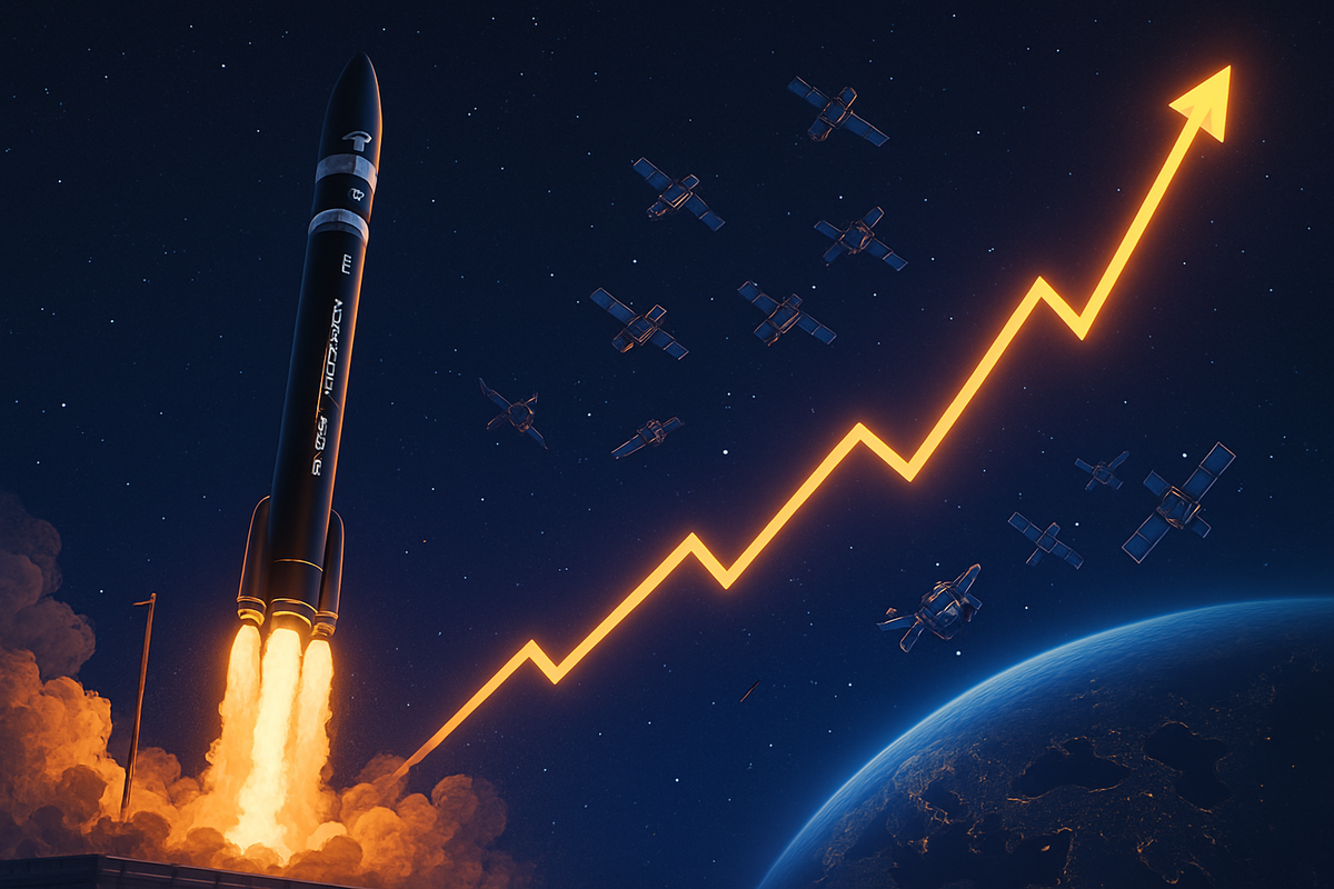 Rocket Lab Soars to New Heights: Multi-Launch Deals Propel Stock and Reshape Small Satellite Market