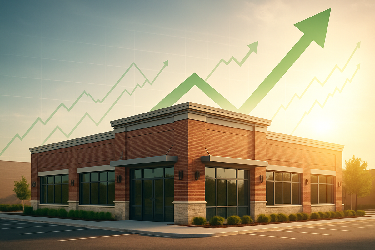 Agree Realty Corporation Boosts Monthly Dividend, Signaling Confidence Amidst Market Volatility