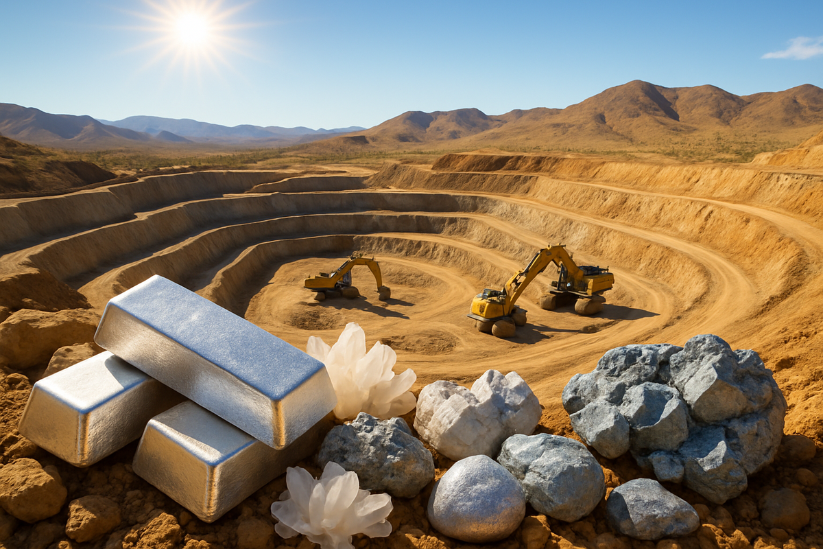 Apollo Silver's Calico Project Unveils Massive Resource Boost, Reshaping Silver Investment Landscape