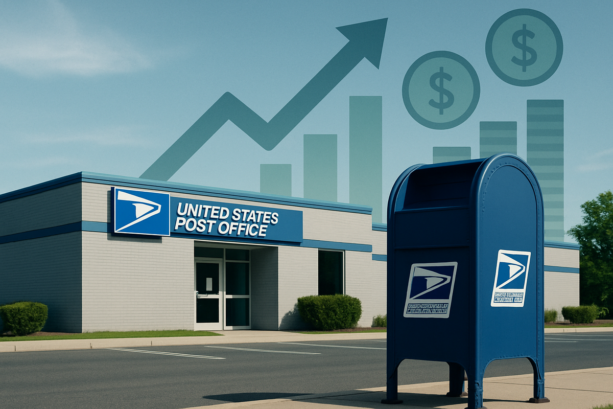 Postal Realty Trust Delivers Another Dividend Hike, Signaling Stability for Income Investors