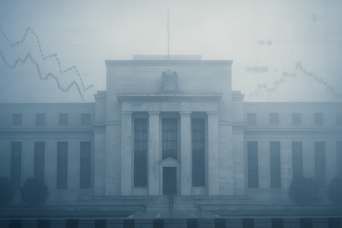 Federal Reserve "Flying Blind" on Job Data Ahead of Crucial Rate Decision
