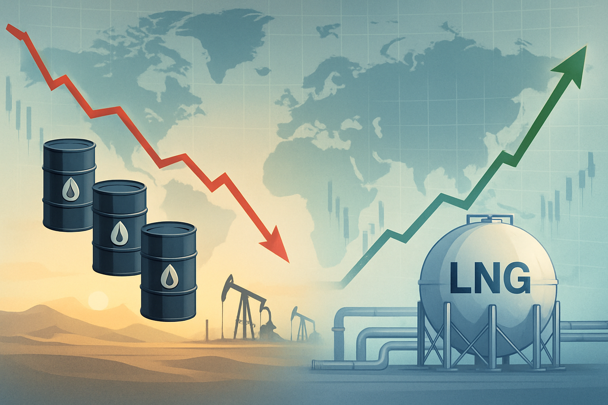 Global Commodities Take a Breather as Geopolitical Tensions Ease, Oil Prices Dip