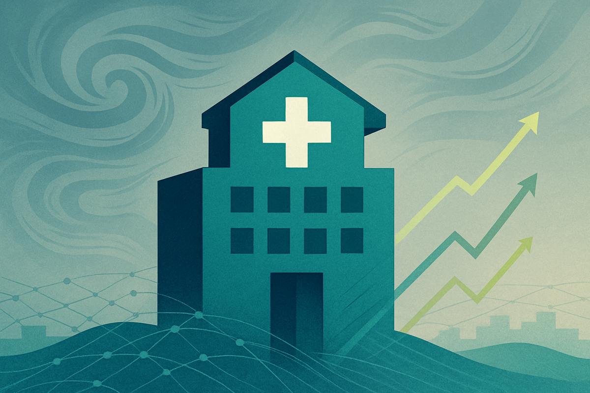Molina Healthcare Defies Medicaid Headwinds, Demonstrating Sector Resilience