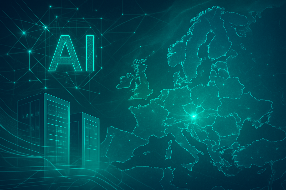 Google's €5 Billion AI Bet in Belgium Ignites European Tech Landscape