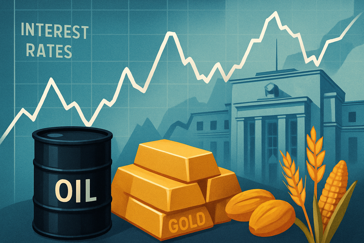 First Trust Managed Futures Strategy ETF Navigates Shifting Fed Tides: A Deep Dive into Commodity Futures and Market Adaptability