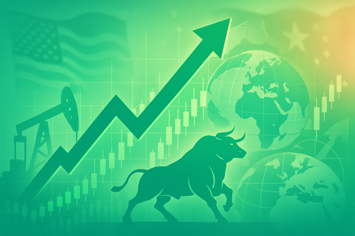 LandBridge (LB) Soars as Crude Rebounds on Eased U.S. Import Tariffs