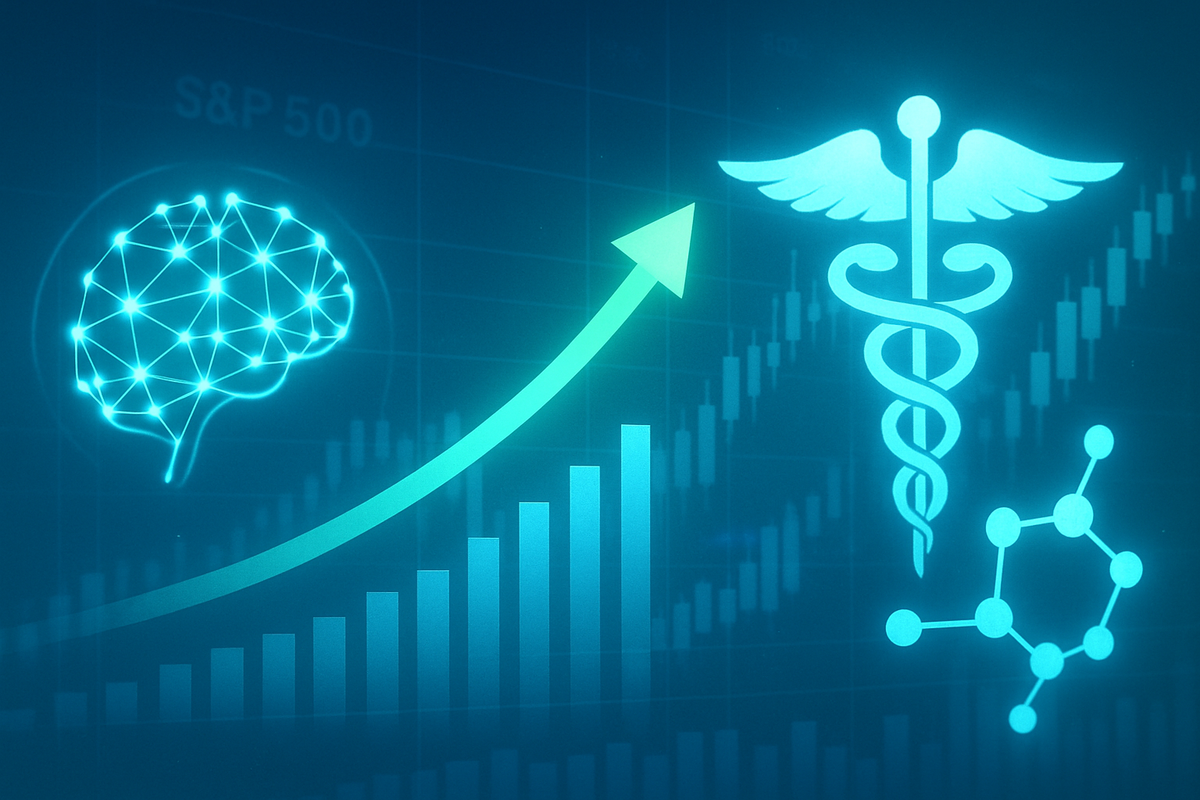 Healthcare Sector Defies Broader Market Swings, Leads S&P 500 Momentum on October 7, 2025