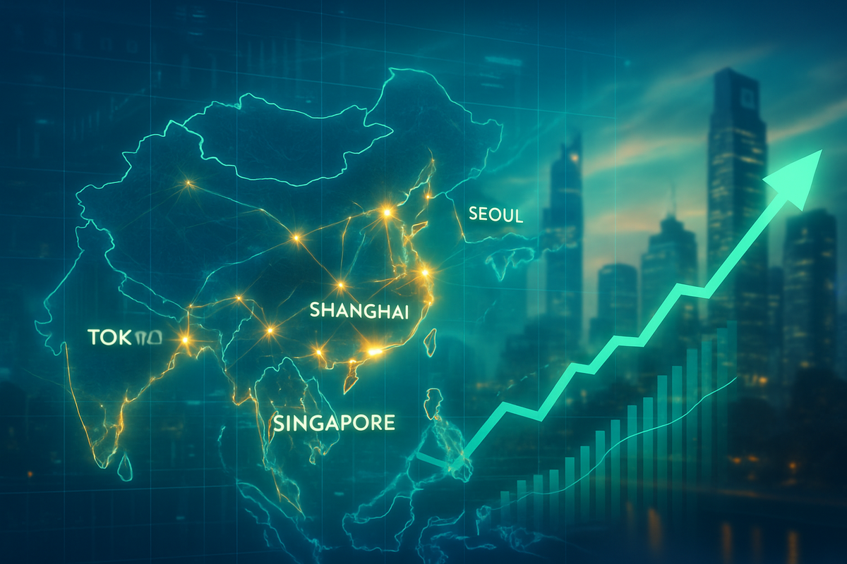 Global Giants Set Sights on Asia: MetLife Leads the Charge in a Dynamic Market Expansion