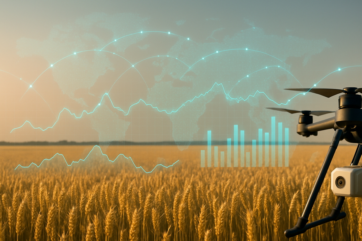 Anticipating the Harvest: What the October 21, 2025 Agricultural Commodity Report Could Reveal
