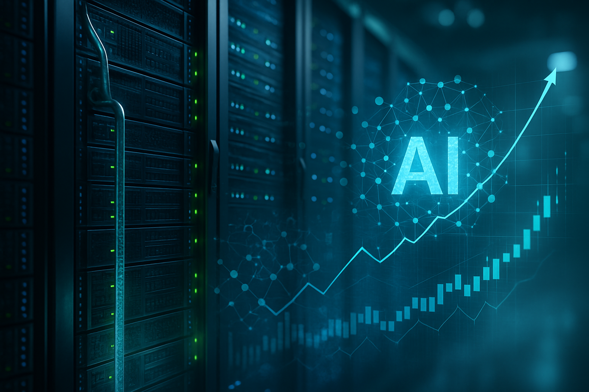 AI Revolution Propels Supermicro (SMCI) to Top Performer Status