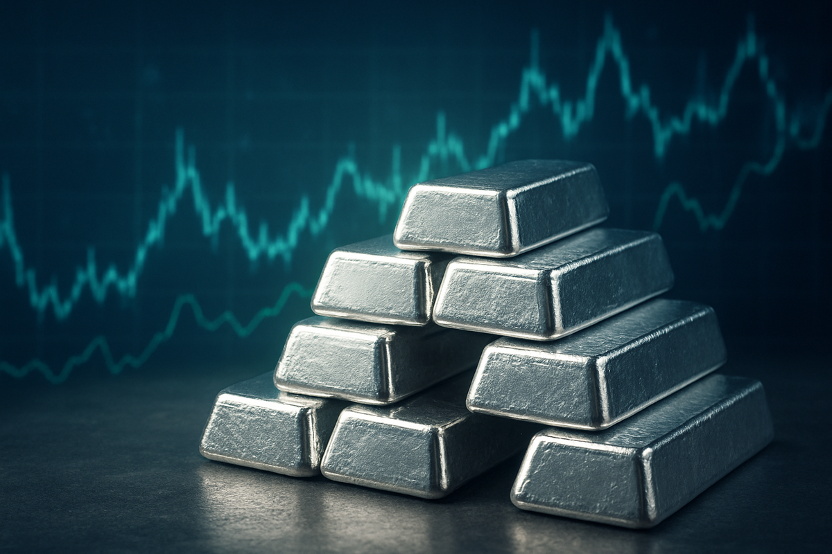 Silver Shortage Rocks LBMA, Exposing Critical Market Vulnerabilities and Sending Prices Soaring