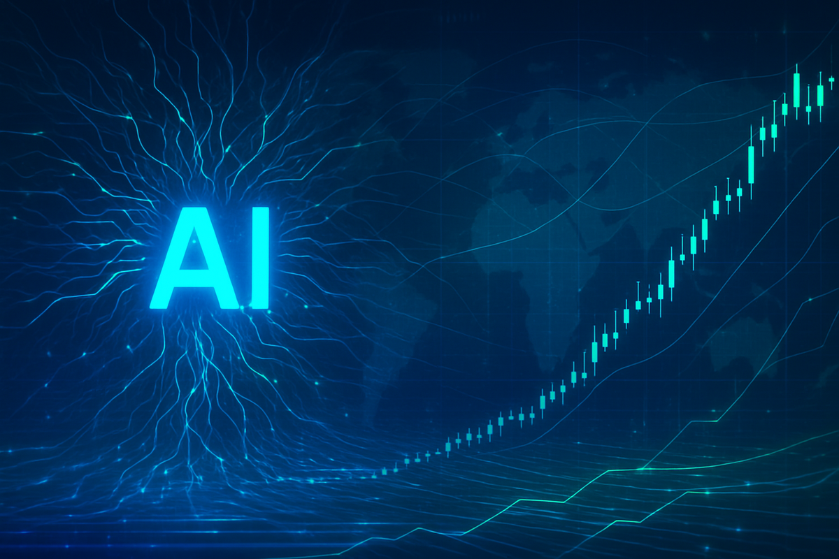 The AI Gold Rush: Global Investors Pivot to Tech's Transformative Power