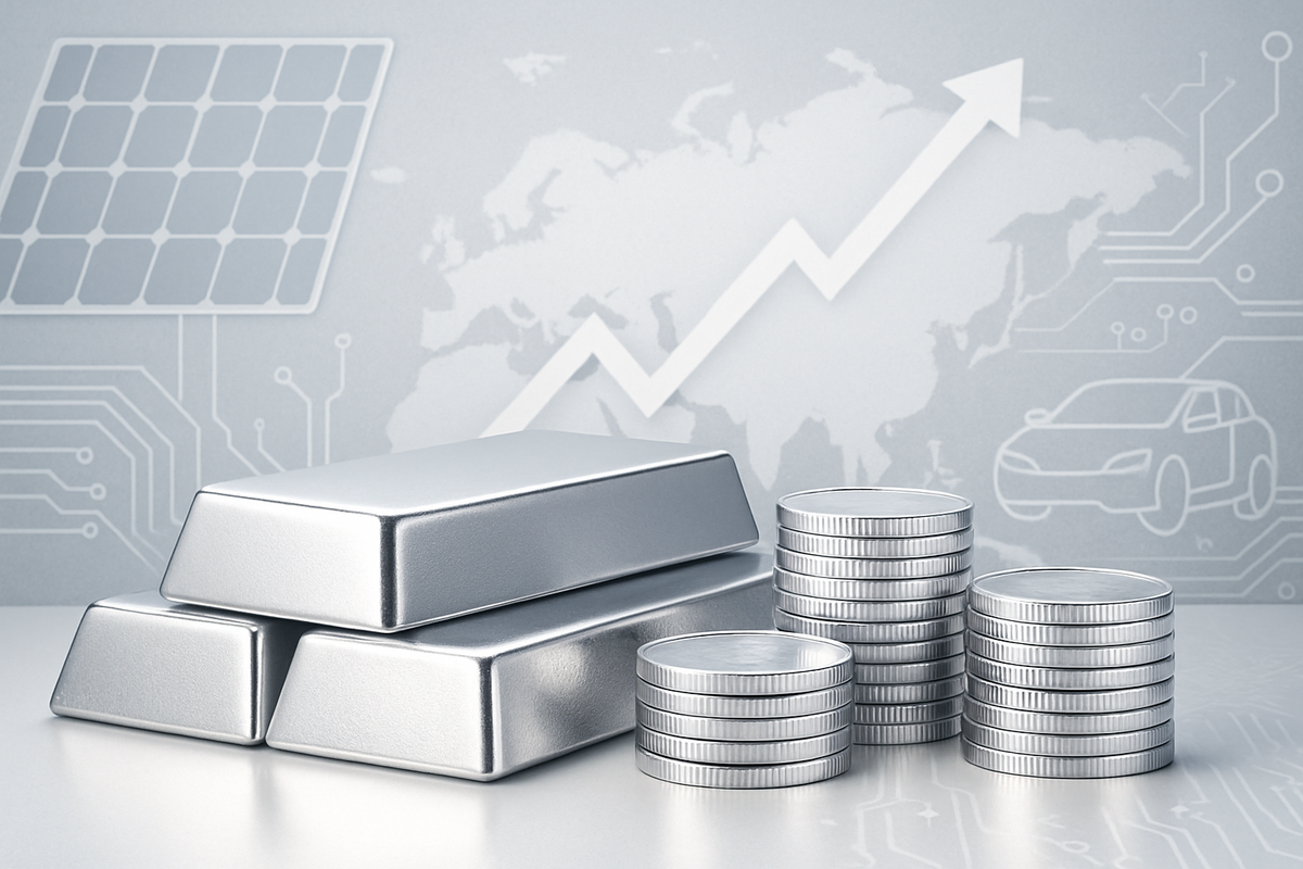 Silver's Unprecedented Ascent: A Historic Rally Reshapes Financial Markets