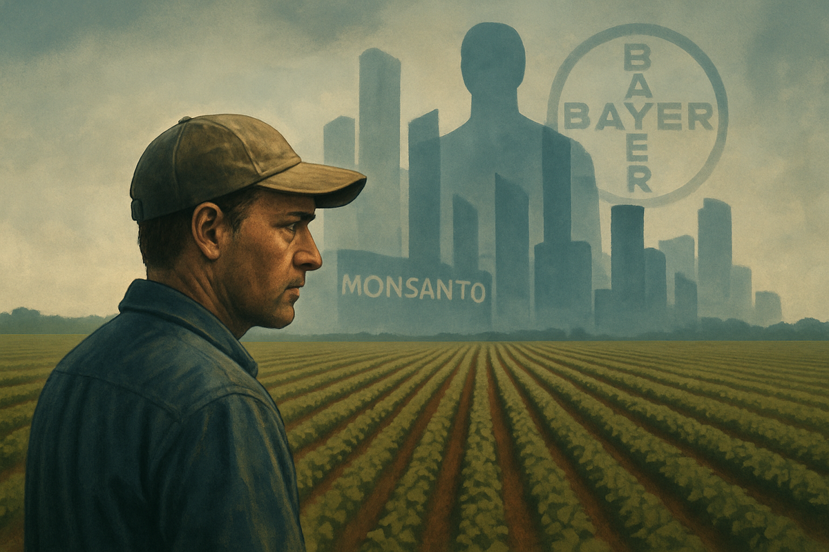 Lawmakers Sound Alarm on Seed and Fertilizer Monopolies: A Looming Crisis for Farmers and Food Prices