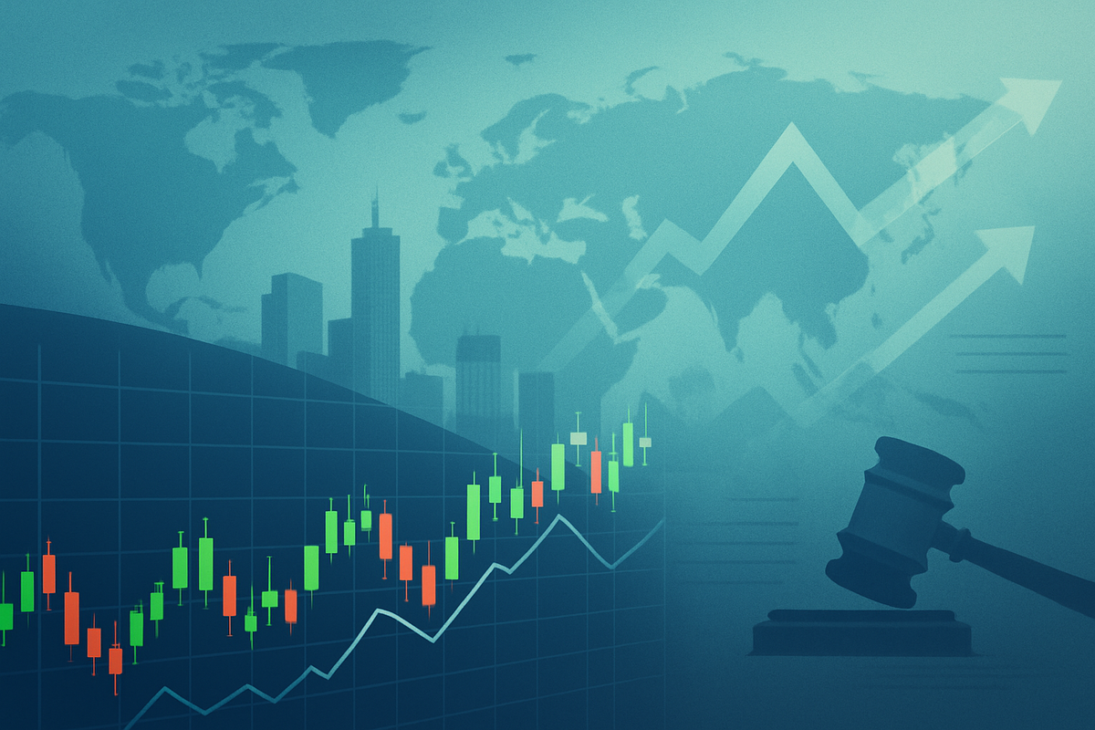 Financials Sector on Edge: Awaiting Catalysts Amidst Economic Crosscurrents