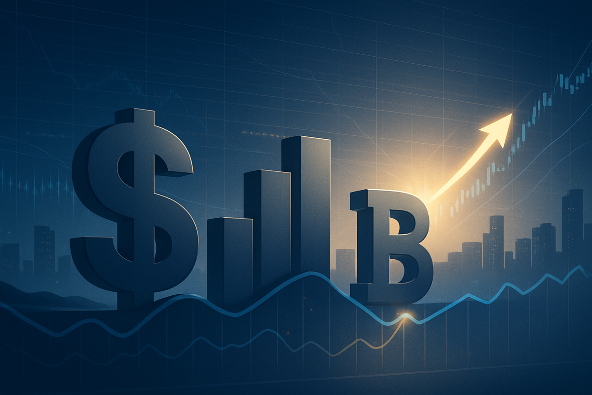 Three Large-Cap Giants Poised for a Powerful Rebound