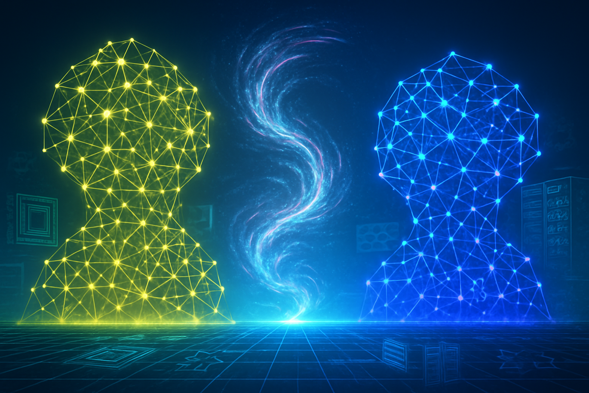 AI Titans Clash: CoreWeave and Nvidia Vie for Investor Attention in 2025