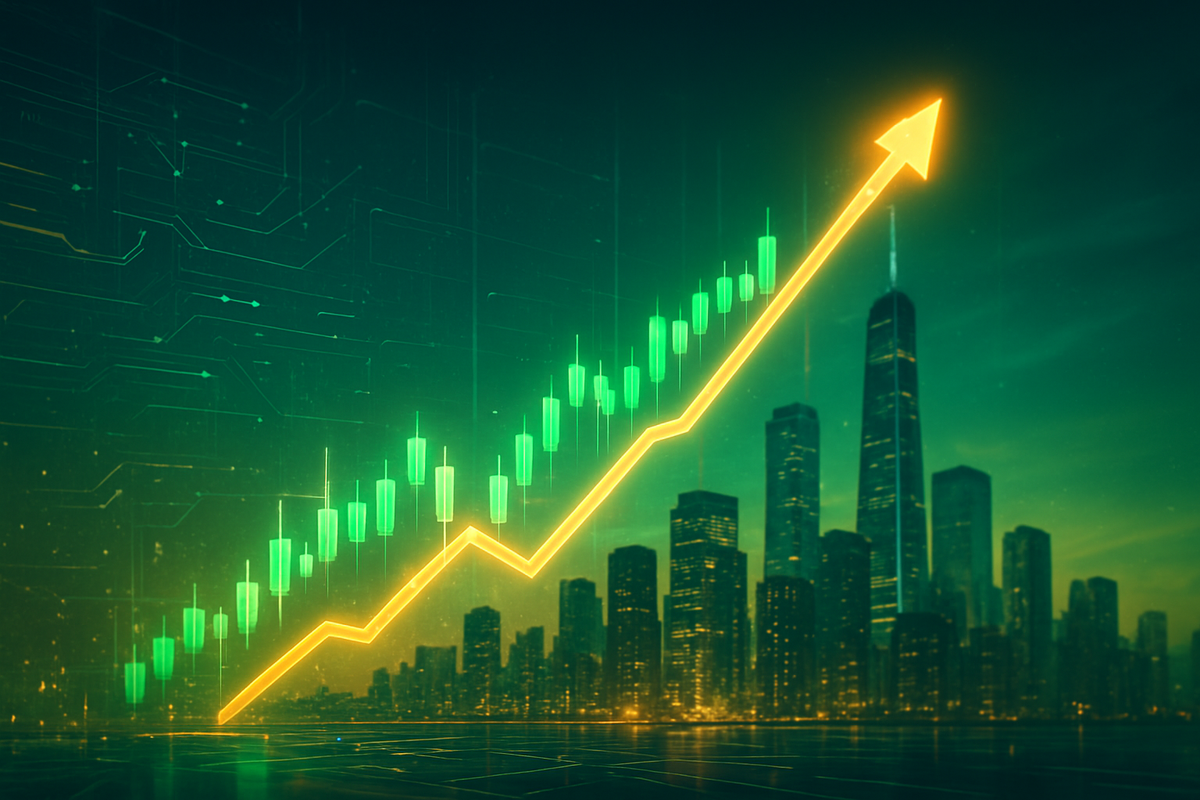 Stock Market Soars to Unprecedented Heights: A Deep Dive into the Record-Breaking Rally