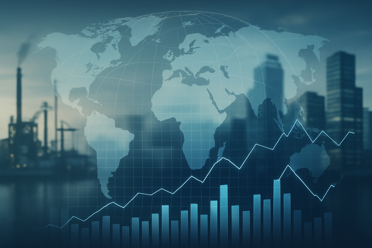Anticipating the Pulse: October PMIs Set to Signal Economic Trajectory