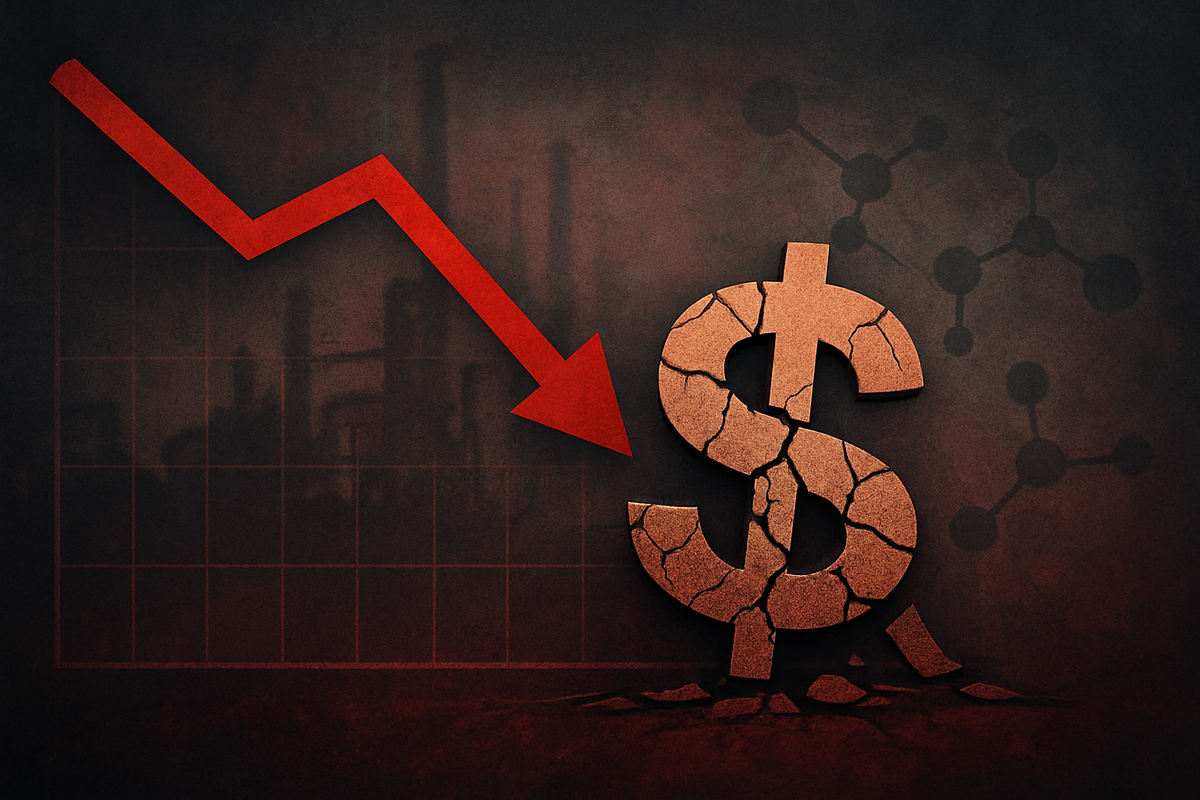 Tronox Slashes Dividend by 60% Amidst Challenging Market: What It Means for Investors