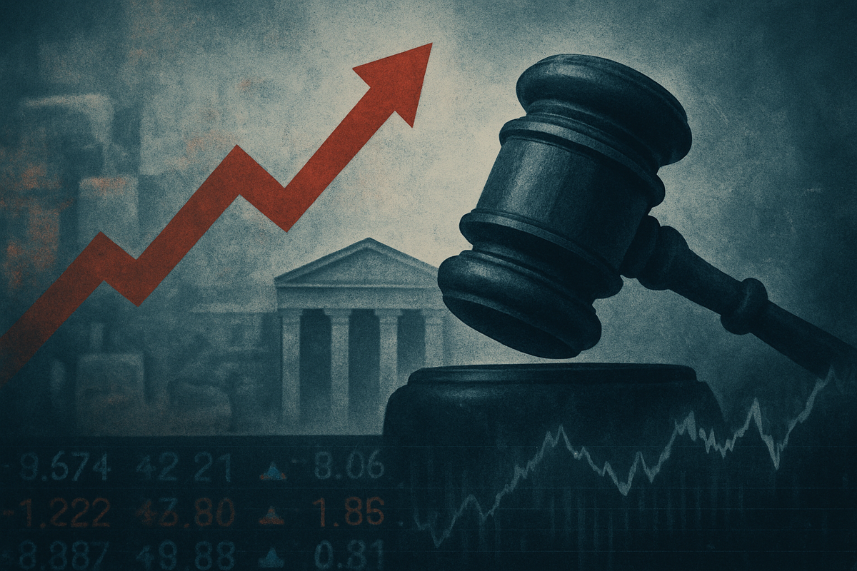 US Inflation Persists, Forcing Federal Reserve's Hand Towards Continued Rate Cuts Amidst Economic Uncertainty