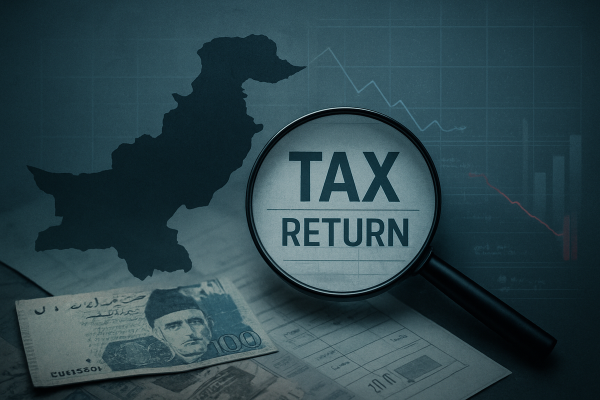 Pakistan's Tax Transparency Under Fire: Surge in 'Nil' Returns Threatens Economic Overhaul