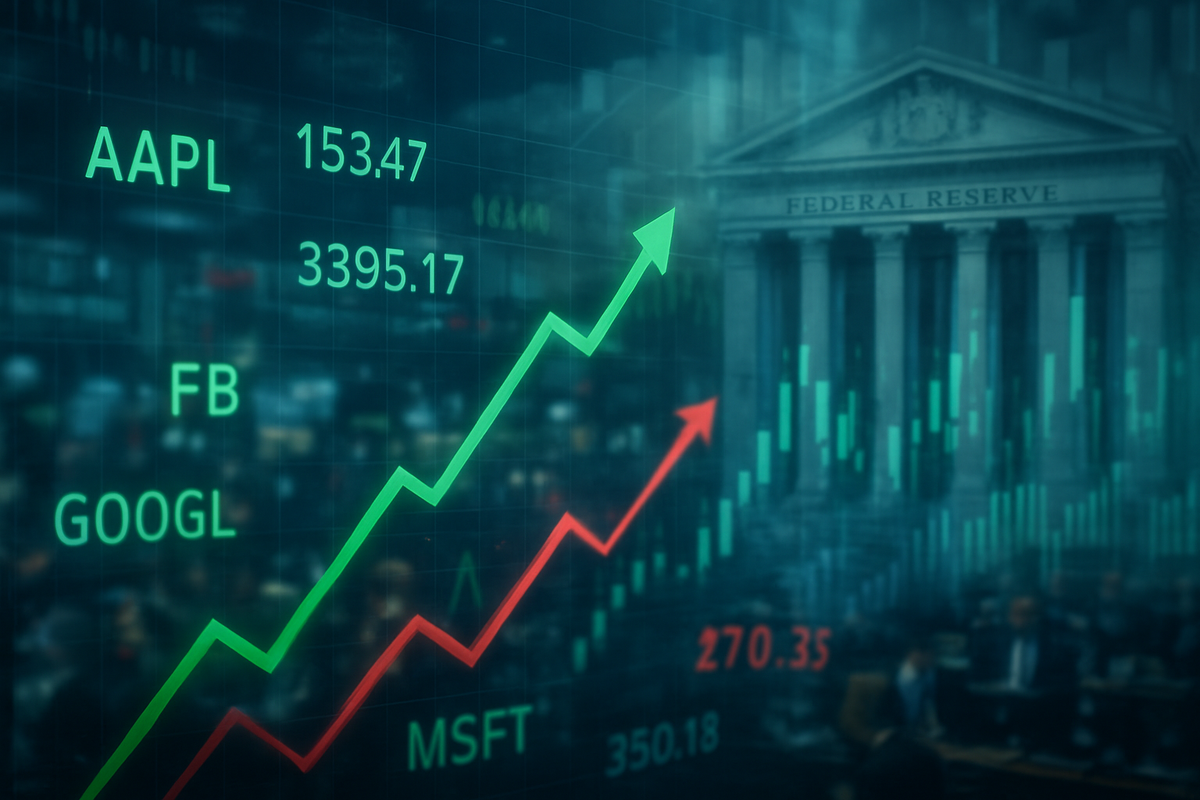 Markets Brace for Anticipated Fed Rate Cut Amidst Economic Crosscurrents
