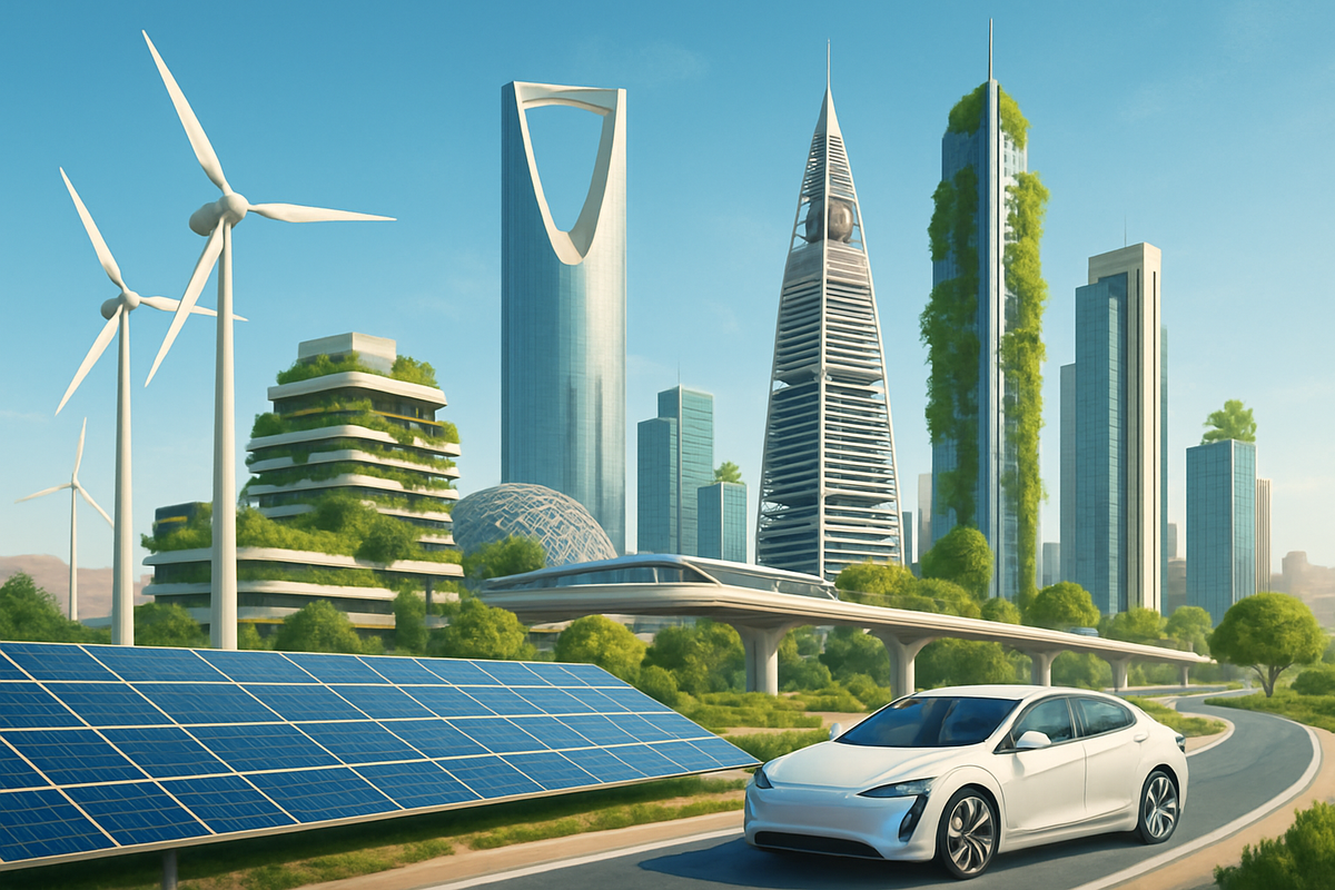 Innovation Zero MENA Congress Shifts to October 2026 in Riyadh, Paving Way for Enhanced Net-Zero Solutions