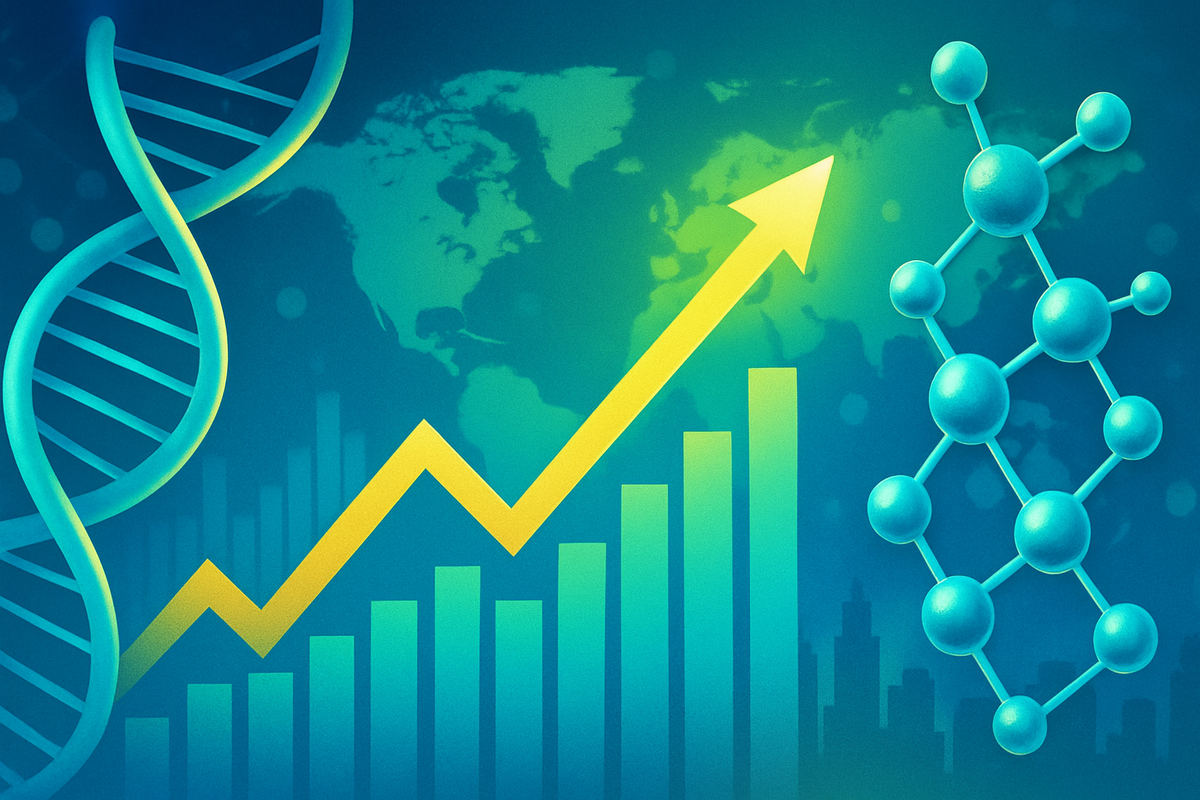 The Motley Fool Points to Pharmaceutical Powerhouses: A Deep Dive into Healthcare's Growth Frontier