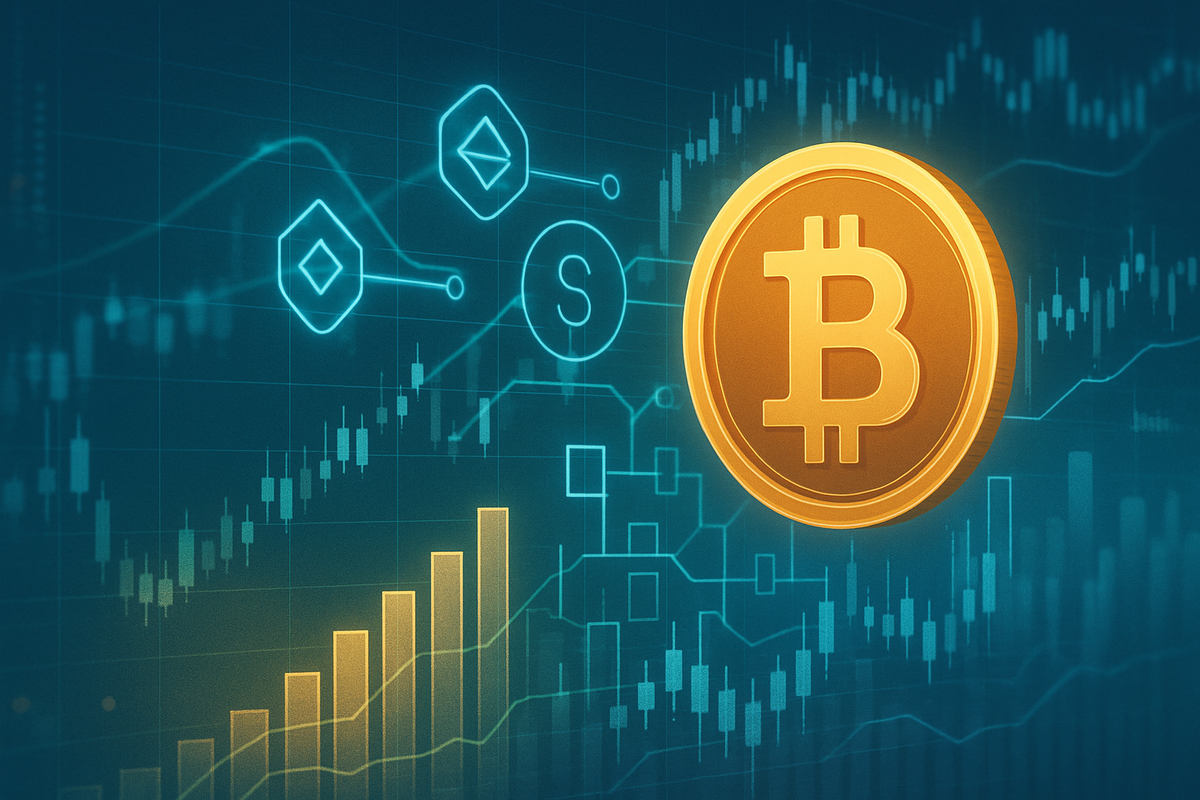 The New Gold Rush: How Bitcoin ETFs are Revolutionizing Crypto Investment for the Mainstream