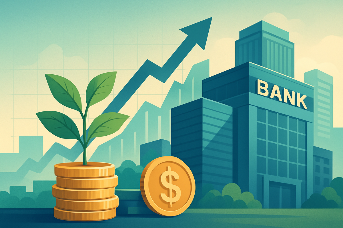 First Financial Bancorp (FFBC) Shares Soar: A Deep Dive into Growth and Dividend Strategy