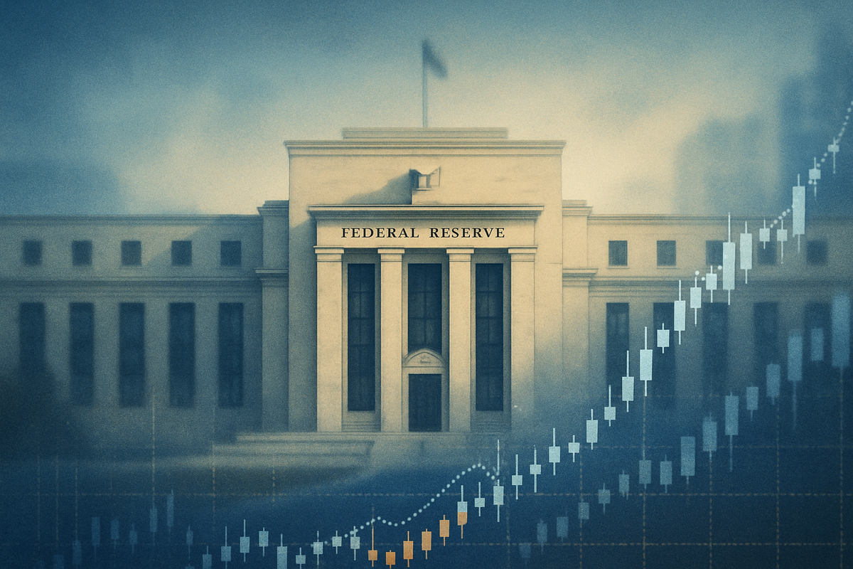 Federal Reserve Minutes: Awaiting Clarity on Monetary Policy Amidst Market Uncertainty