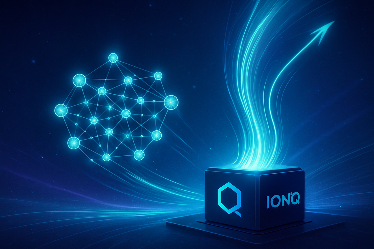 IonQ Secures Landmark $2 Billion Investment, Propelling Quantum Computing Towards Commercial Reality