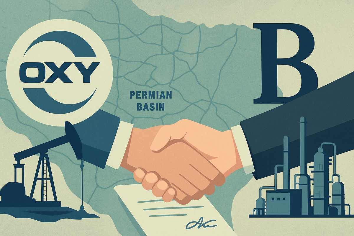 Occidental and Berkshire Hathaway: A Deepening Alliance Reshapes the Energy Landscape