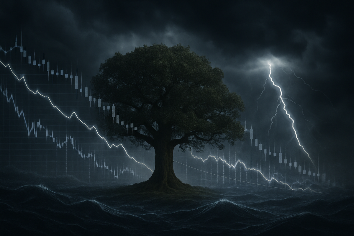 Dividend Defenders: How Two Stalwart Stocks Weathered April's Market Squall