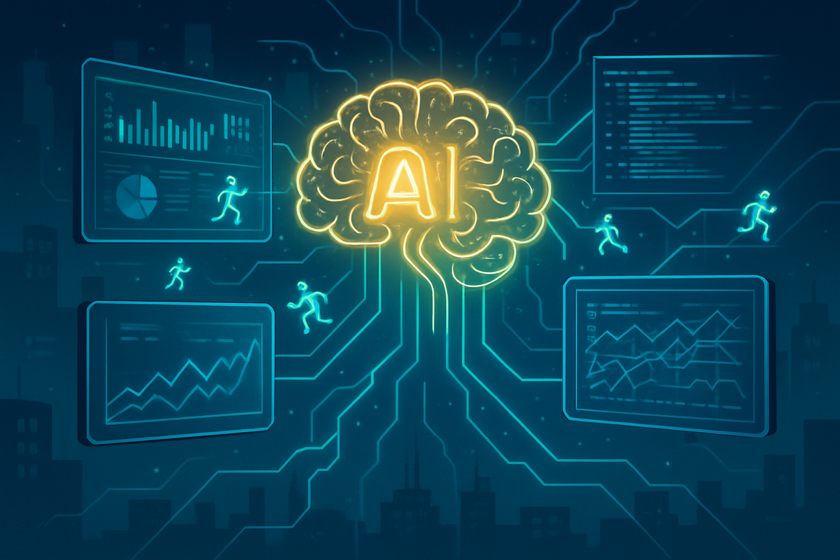 PagerDuty Soars on Groundbreaking AI Agent Suite Launch, Reshaping Digital Operations